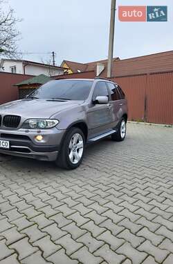 Внедорожник / Кроссовер BMW X5 2005 в 