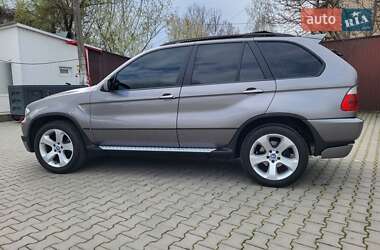 Внедорожник / Кроссовер BMW X5 2005 в 