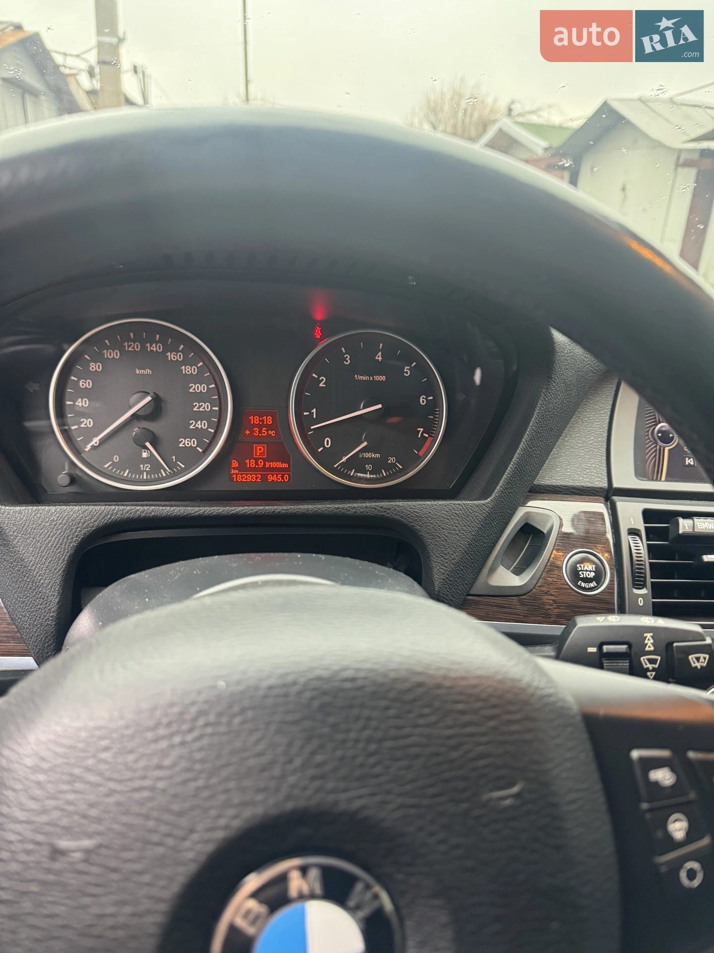 2012 BMW X5 - мініатюра 2