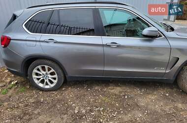 Внедорожник / Кроссовер BMW X5 2014 в 