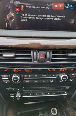 Внедорожник / Кроссовер BMW X5 2014 в 