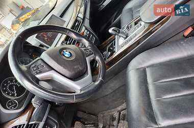 Внедорожник / Кроссовер BMW X5 2014 в 