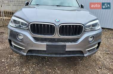 Внедорожник / Кроссовер BMW X5 2014 в 