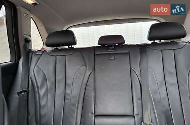 Внедорожник / Кроссовер BMW X5 2014 в 