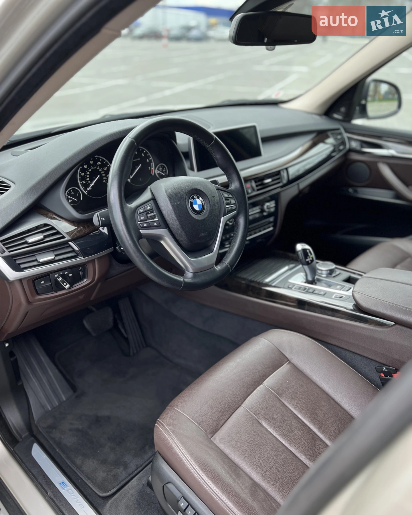 2016 BMW X5 - мініатюра 23
