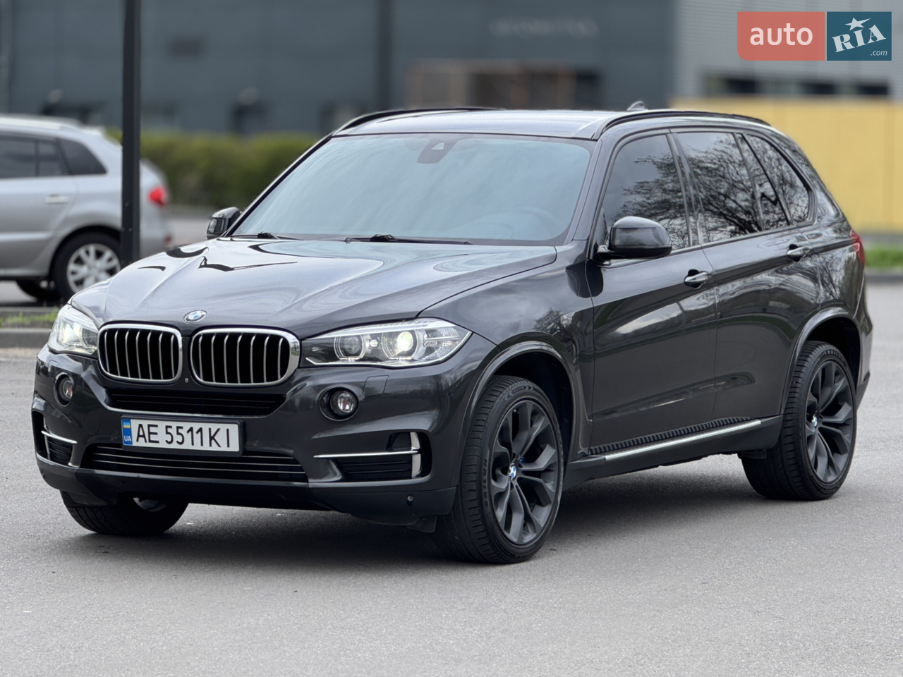 2014 BMW X5 - мініатюра 15