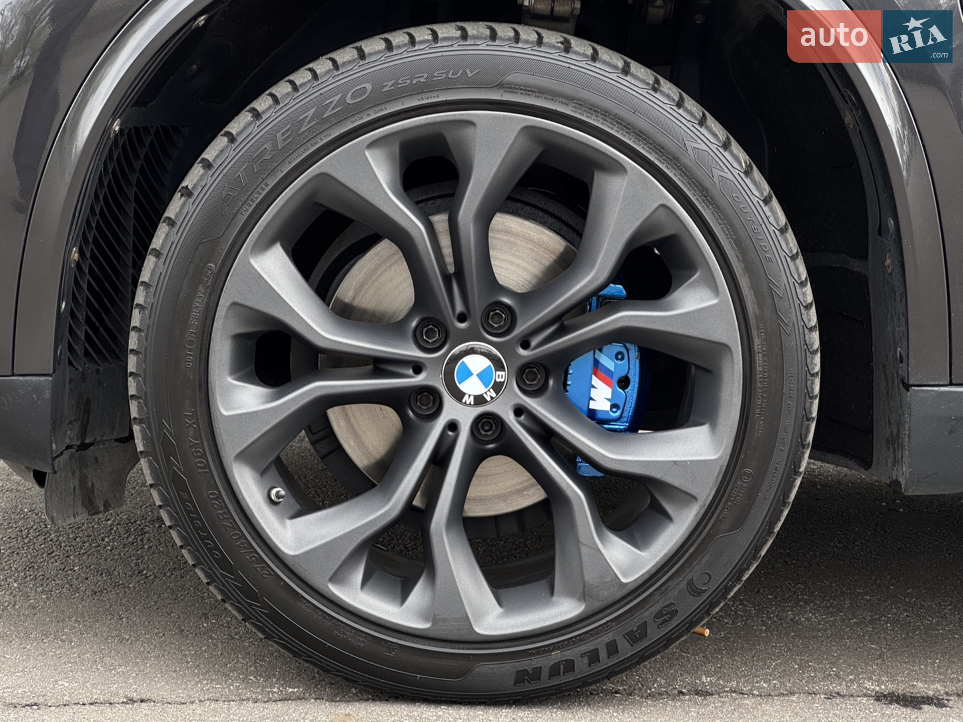 2014 BMW X5 - мініатюра 14