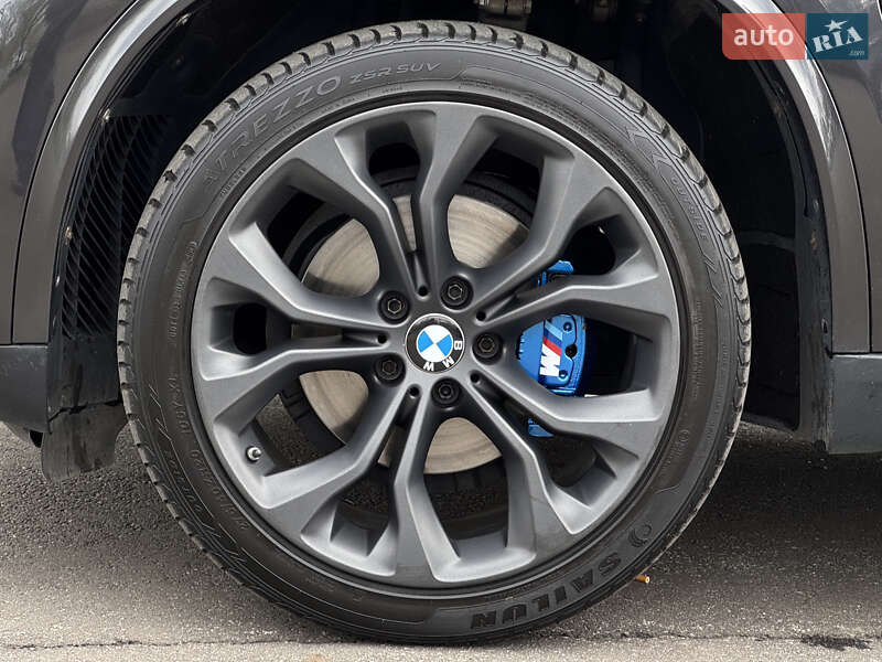 Внедорожник / Кроссовер BMW X5 2014 в Днепре