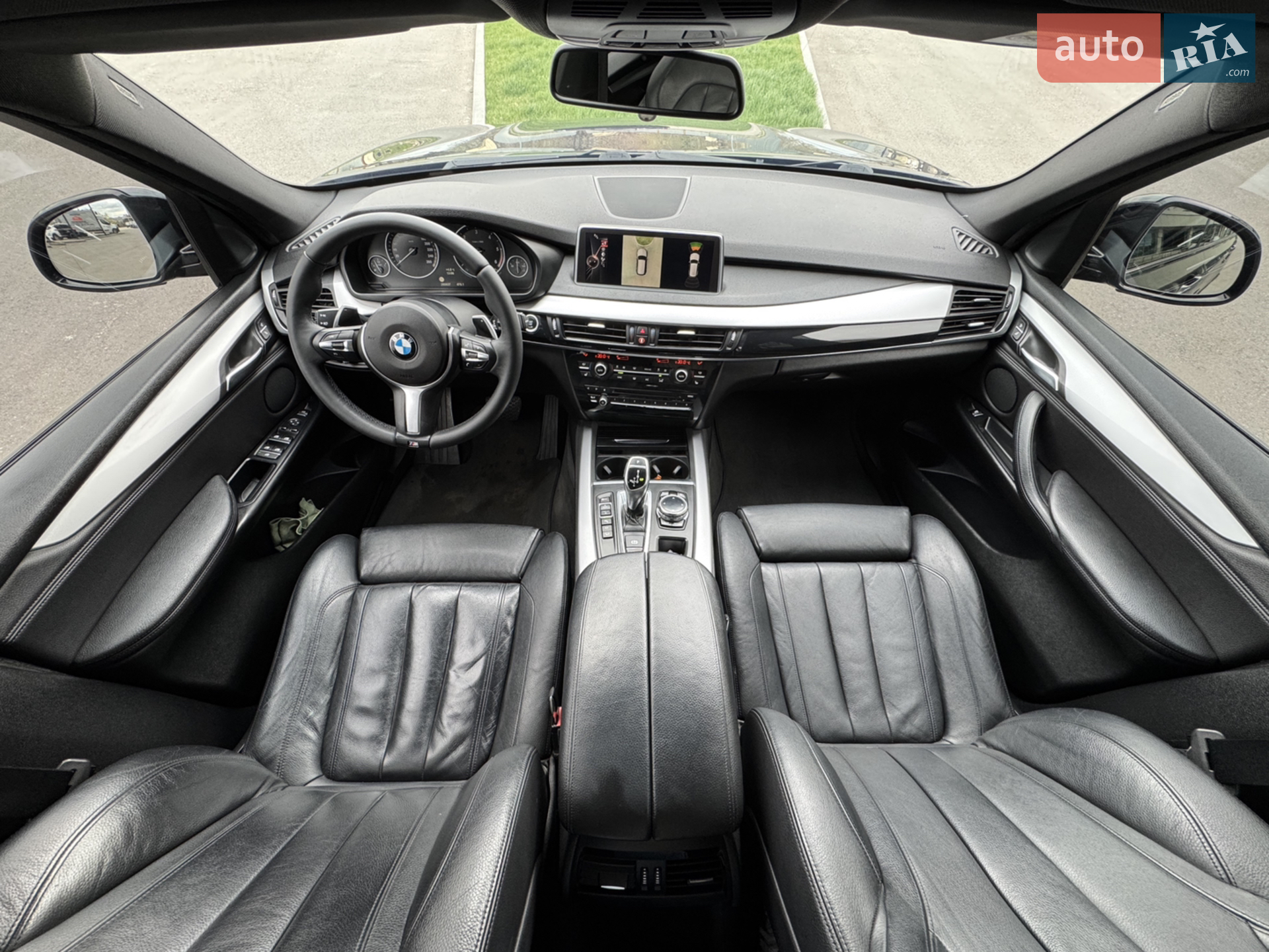 2014 BMW X5 - мініатюра 26