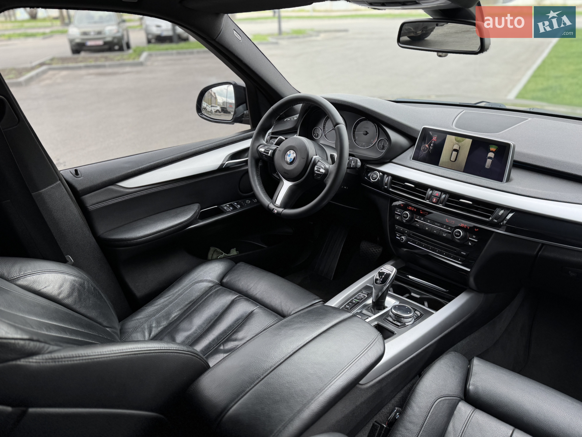 2014 BMW X5 - мініатюра 30