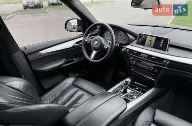 Позашляховик / Кросовер BMW X5 2014 в 