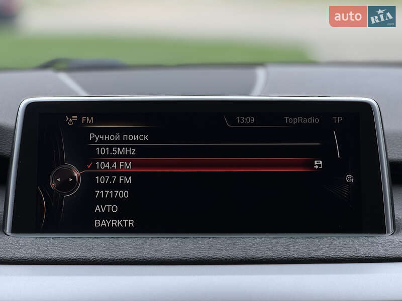 Внедорожник / Кроссовер BMW X5 2014 в Днепре