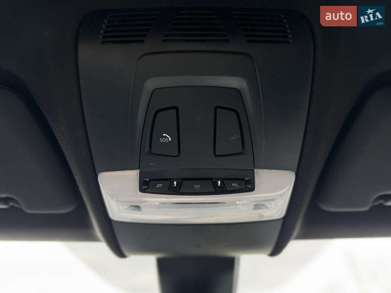 Внедорожник / Кроссовер BMW X5 2014 в Днепре