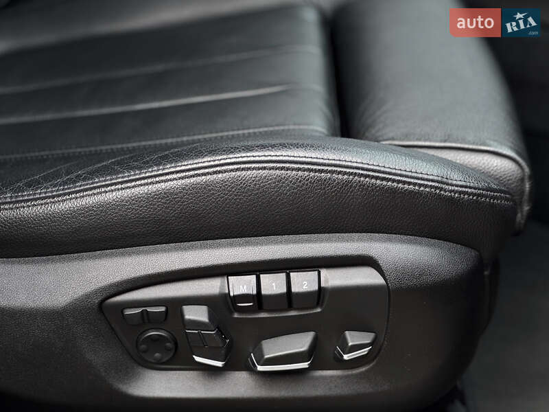 Внедорожник / Кроссовер BMW X5 2014 в Днепре