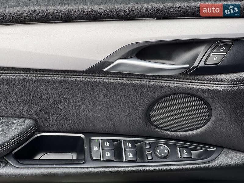 Внедорожник / Кроссовер BMW X5 2014 в Днепре