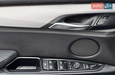 Позашляховик / Кросовер BMW X5 2014 в 
