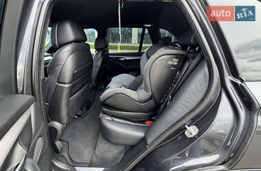Позашляховик / Кросовер BMW X5 2014 в 