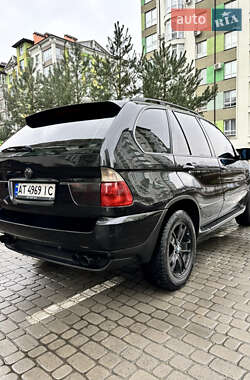Внедорожник / Кроссовер BMW X5 2001 в 