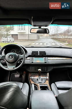 Внедорожник / Кроссовер BMW X5 2001 в 