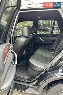 Внедорожник / Кроссовер BMW X5 2001 в 
