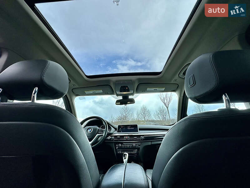 Позашляховик / Кросовер BMW X5 2015 в Києві фото 25 Позашляховик / Кросовер BMW X5 2015 в Києві