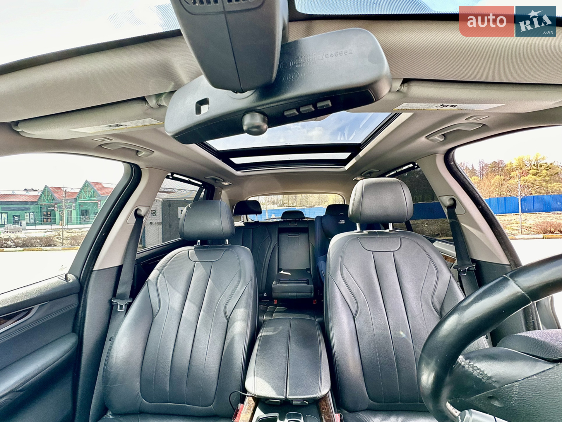 2015 BMW X5 - мініатюра 29