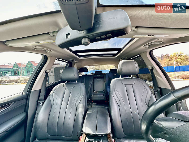 Позашляховик / Кросовер BMW X5 2015 в Києві фото 29 Позашляховик / Кросовер BMW X5 2015 в Києві