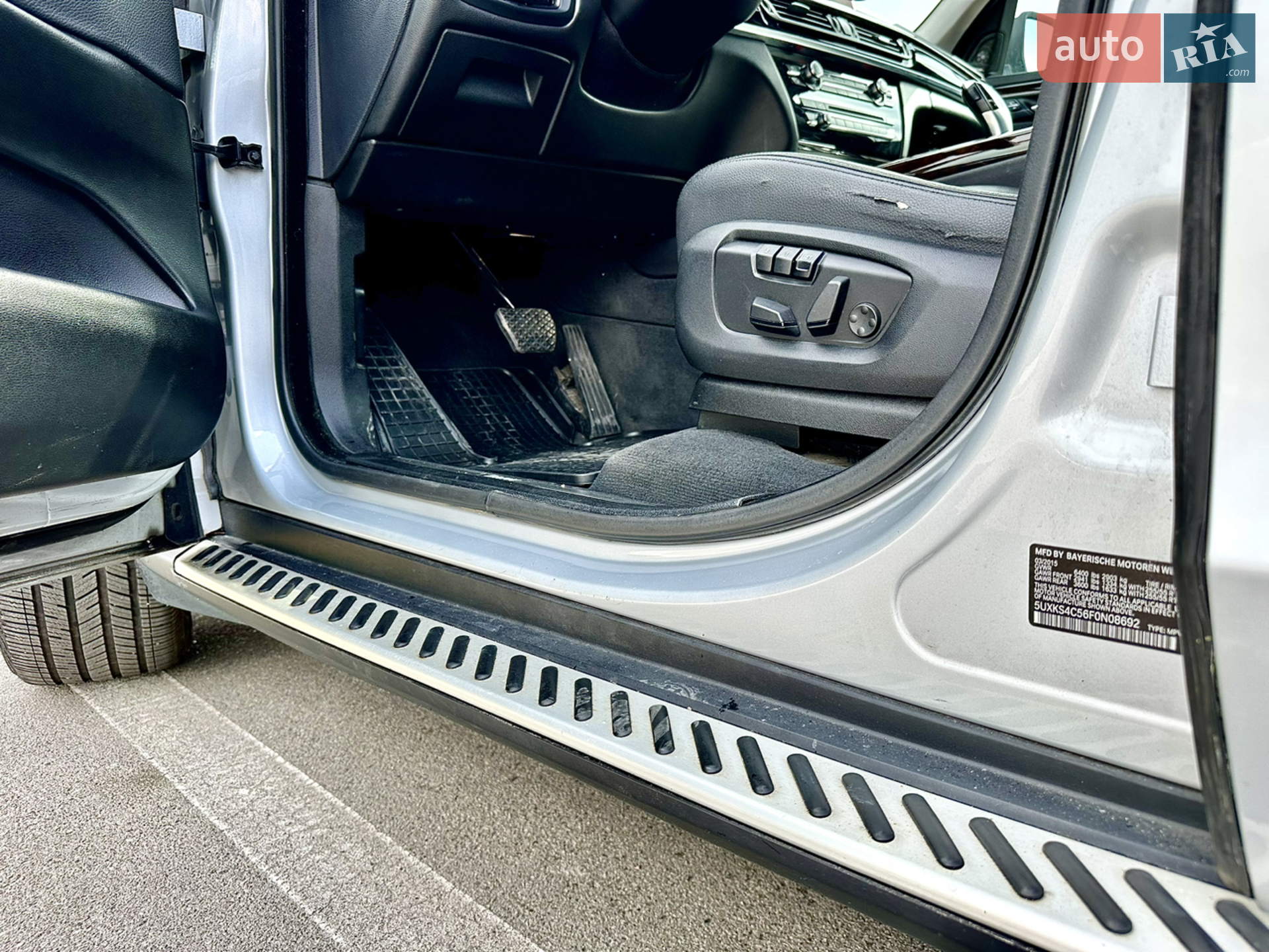 2015 BMW X5 - мініатюра 37