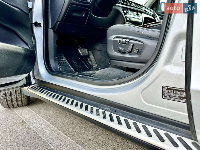Позашляховик / Кросовер BMW X5 2015 в Києві фото 37 Позашляховик / Кросовер BMW X5 2015 в Києві