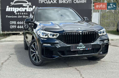 Внедорожник / Кроссовер BMW X5 2019 в Харькове фото 3 Внедорожник / Кроссовер BMW X5 2019 в Харькове