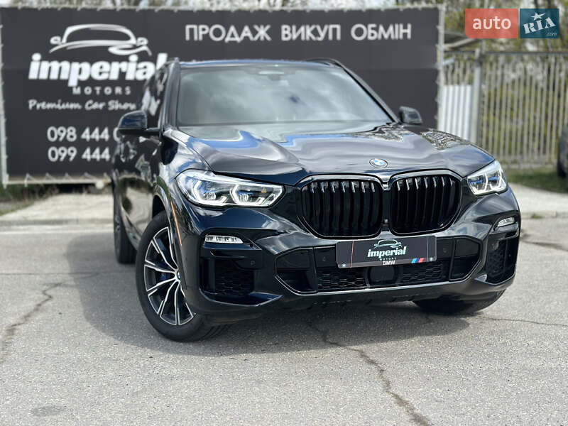 Внедорожник / Кроссовер BMW X5 2019 в Харькове фото 3 Внедорожник / Кроссовер BMW X5 2019 в Харькове