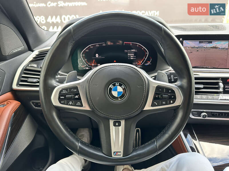 Внедорожник / Кроссовер BMW X5 2019 в Харькове фото 24 Внедорожник / Кроссовер BMW X5 2019 в Харькове