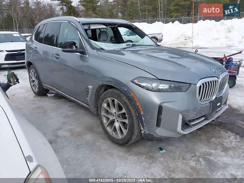 BMW X5 2023