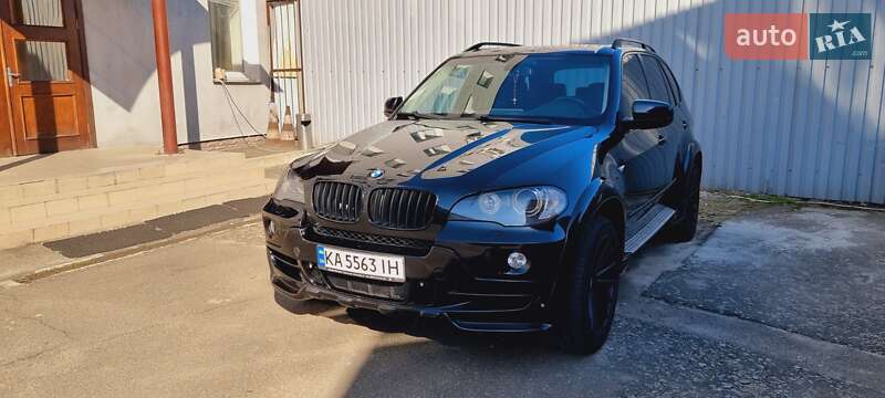 BMW X5 2008