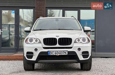 Внедорожник / Кроссовер BMW X5 2011 в 