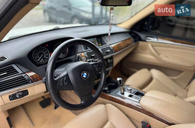 Внедорожник / Кроссовер BMW X5 2011 в 