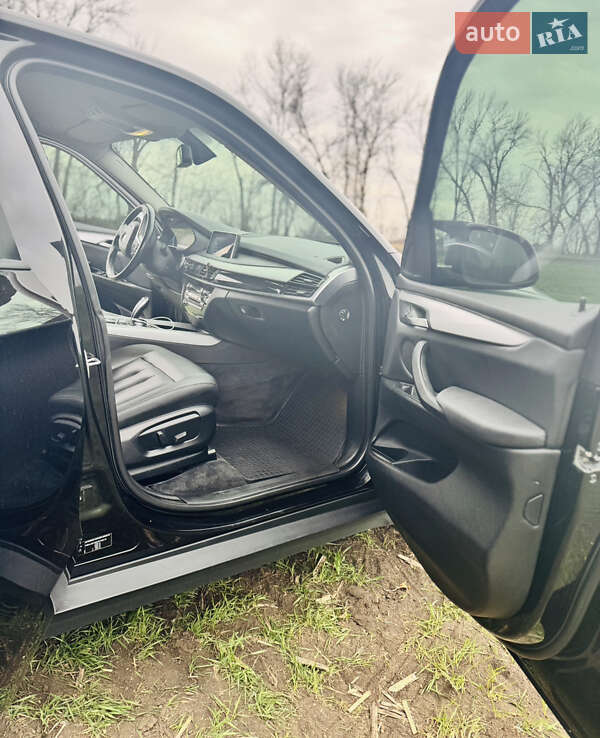 Внедорожник / Кроссовер BMW X5 2016 в Днепре