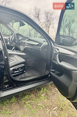 Внедорожник / Кроссовер BMW X5 2016 в 