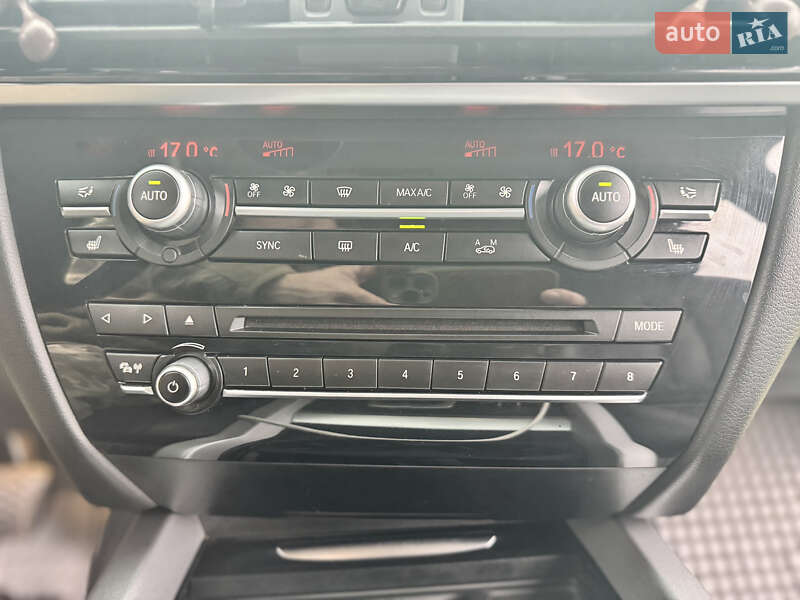 Внедорожник / Кроссовер BMW X5 2016 в Днепре