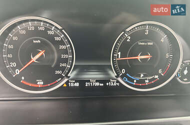 Внедорожник / Кроссовер BMW X5 2016 в 
