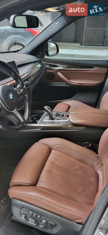 Позашляховик / Кросовер BMW X5 2015 в Тернополі