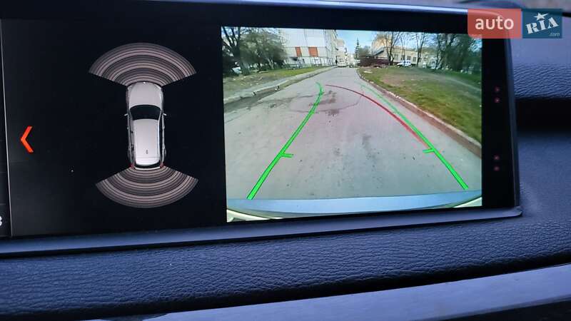 Позашляховик / Кросовер BMW X5 2015 в Тернополі