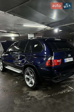 Внедорожник / Кроссовер BMW X5 2004 в 