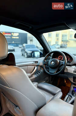 Позашляховик / Кросовер BMW X5 2005 в 