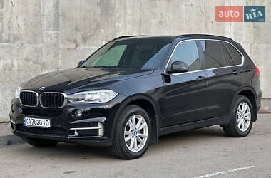 Внедорожник / Кроссовер BMW X5 2017 в 