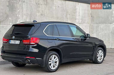 Внедорожник / Кроссовер BMW X5 2017 в 