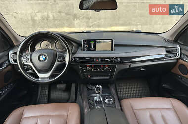 Внедорожник / Кроссовер BMW X5 2017 в 