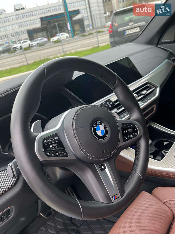 Внедорожник / Кроссовер BMW X5 2022 в Днепре