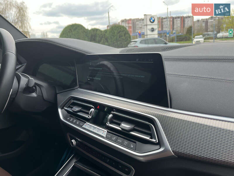 Внедорожник / Кроссовер BMW X5 2022 в Днепре