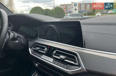 Внедорожник / Кроссовер BMW X5 2022 в 